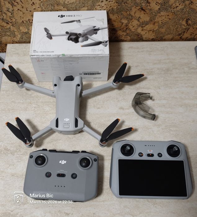 Dona Dji Mini 3 Pro