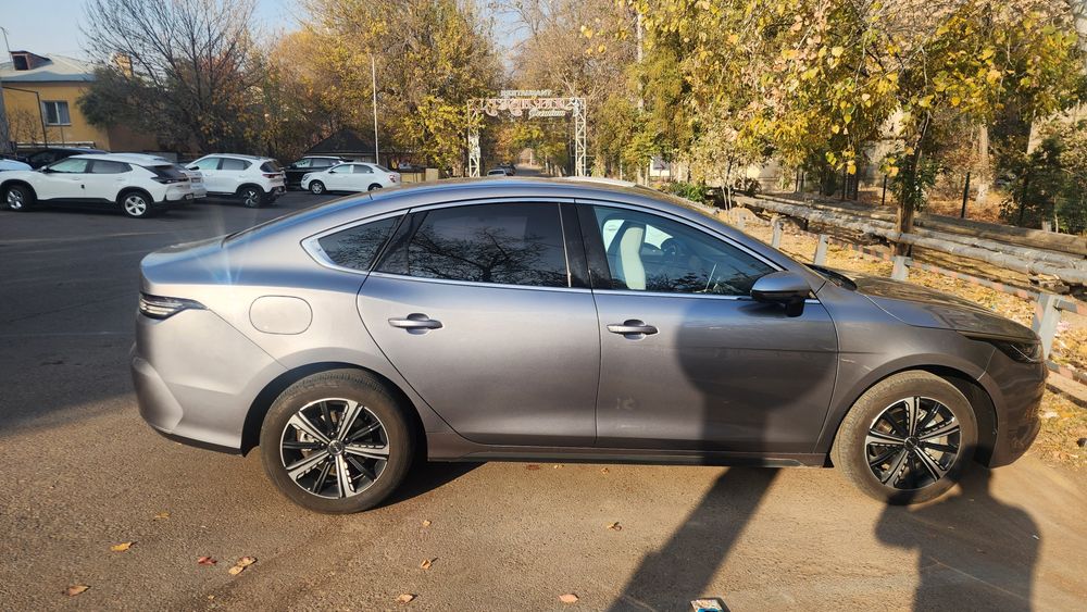 BYD Chazor 2025 — 3