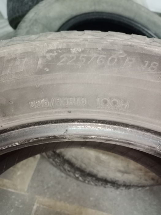 Шины летние Р18 225/60
