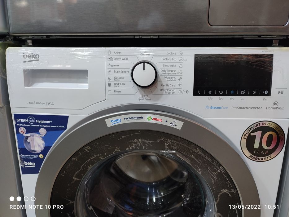 Стиральная машина 8кг. Beko
