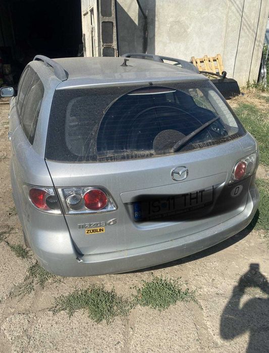 Piese Mazda 6  2.0 diesel din 2006 - rf