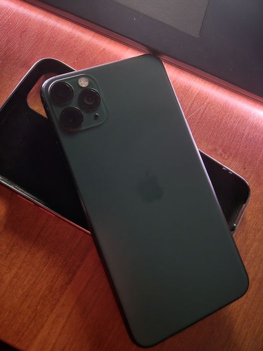 Продам либо обменяю iPhone 11 Pro Max 256gb