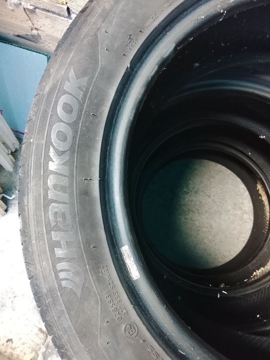 Гуми Hankook 205/55/R16