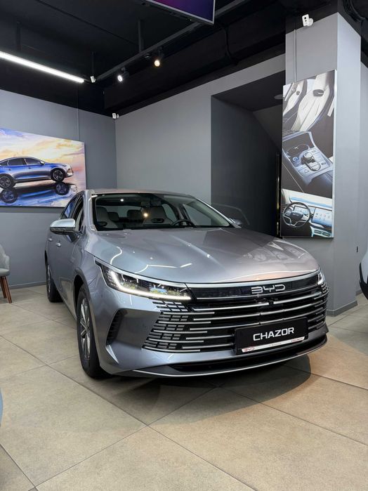 BYD Chazor 55km Luxe Рассрочка 0%