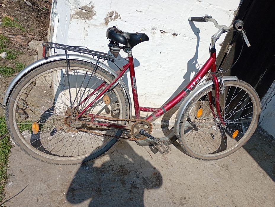 Bicicleta  dama de vanzare