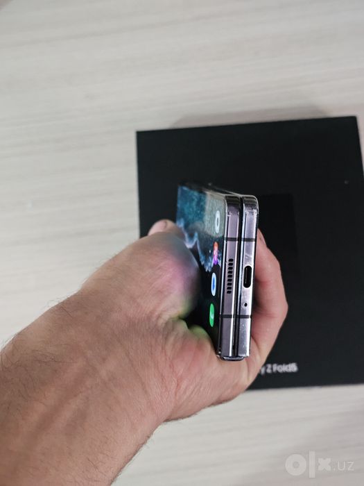 samsung Z fold 5