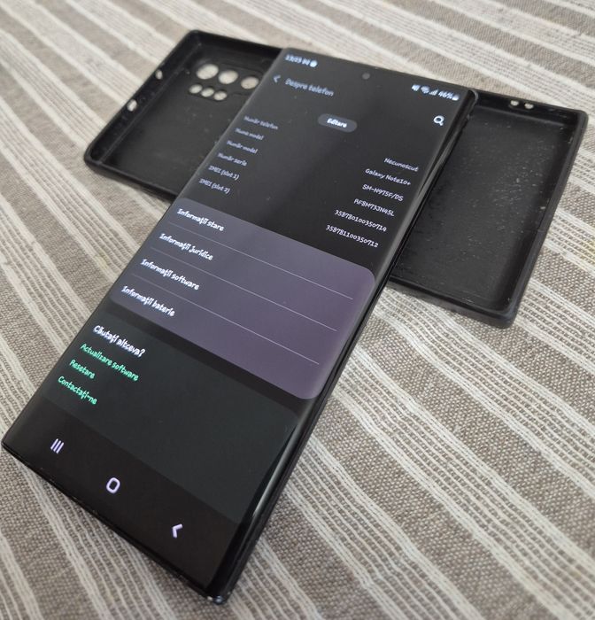 3 Telefoane Samsung (toate au nevoie de înlocuire display)