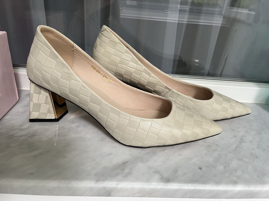 Pantofi piele Epica | numar 40