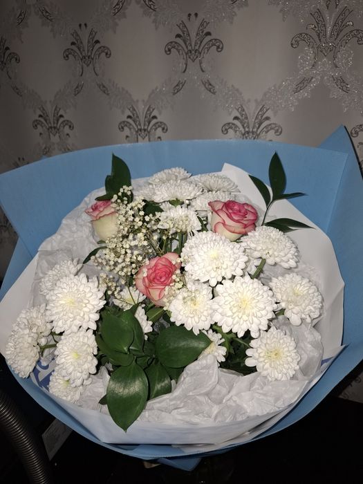 Свежий гүл сатылады
