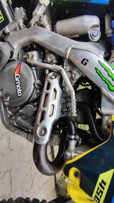 Vând Suzuki rmz 450 an 2015