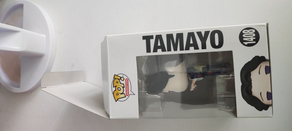 Фигура Funko POP.Demon Slayer - Tamayo #1408
