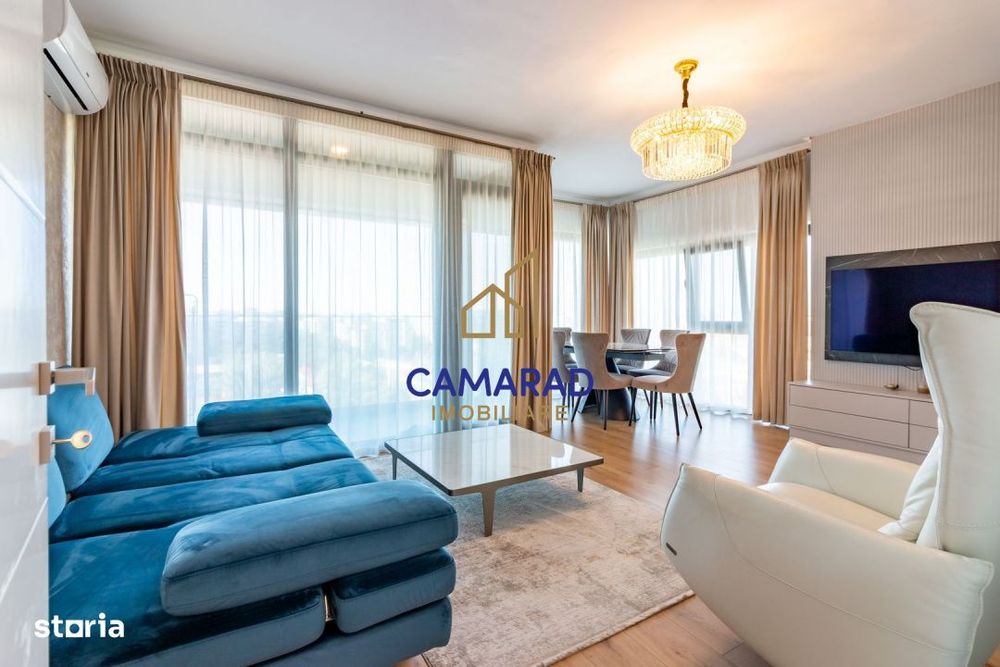 Apartament 3 camere de vanzare | Complex Splaiul Unirii 219 | Metrou M