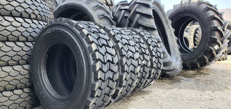 12-16.5 anvelope noi industriale 14PR CB70TL de a GTK BOBcat CTS5