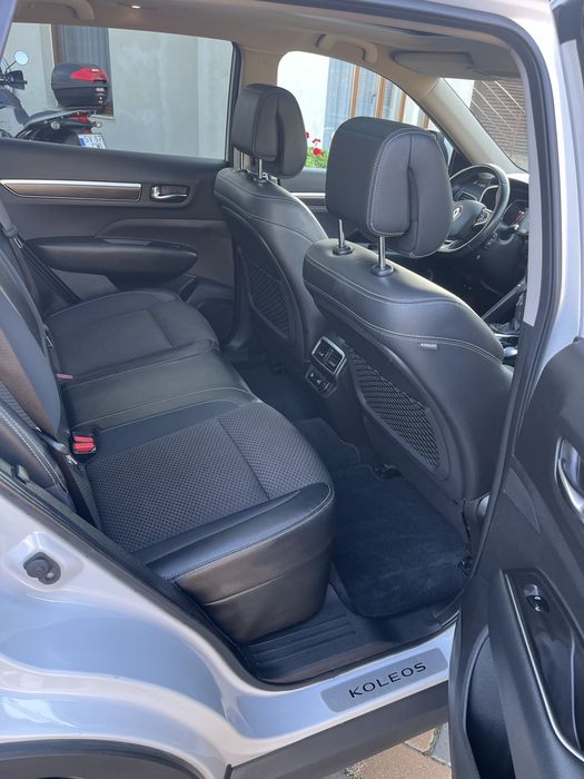 Renault Koleos  08/2018 2.0 diesel 4x4