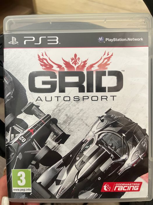 Play Station 4: Thrustmaster T80 Racing wheel