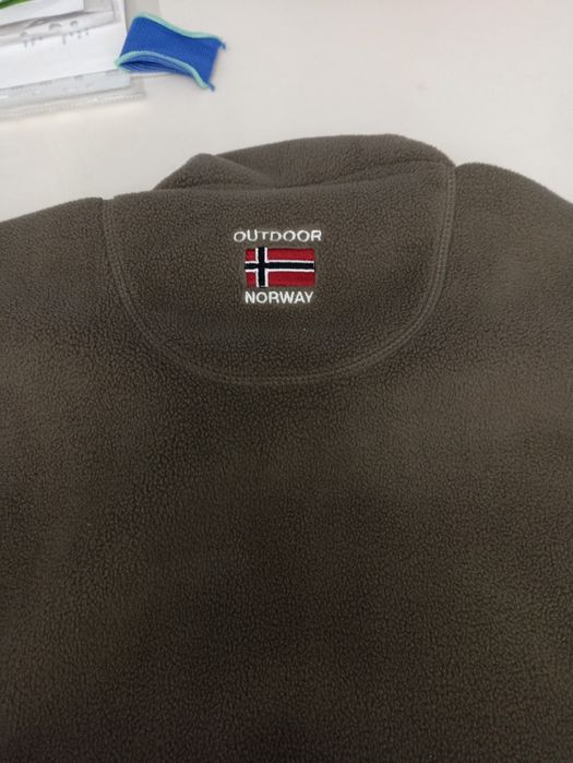 Продам Мужскую Кофту флисовая