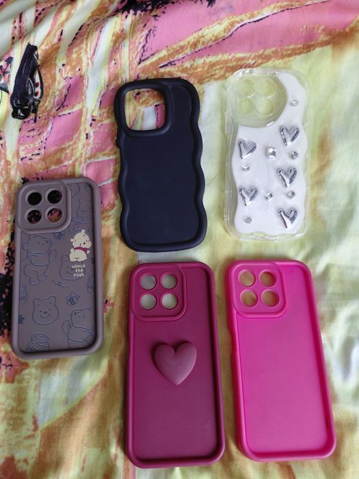 отдам чехлы в хорошем состоянии