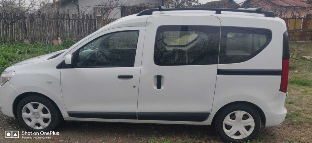 DACIA Dokker 2017 — imagine 2