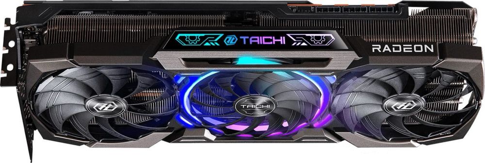Видео карта ASRock Radeon RX 7900 XTX 24GB Taichi OC
