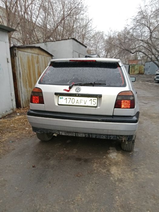 Продам машину  Volkswagen golf
