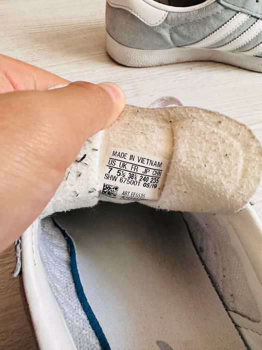 Кроссовки Adidas Gazelle