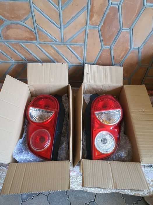 Спарк Стопы фары