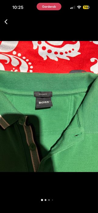 Двойка мужская hugo boss