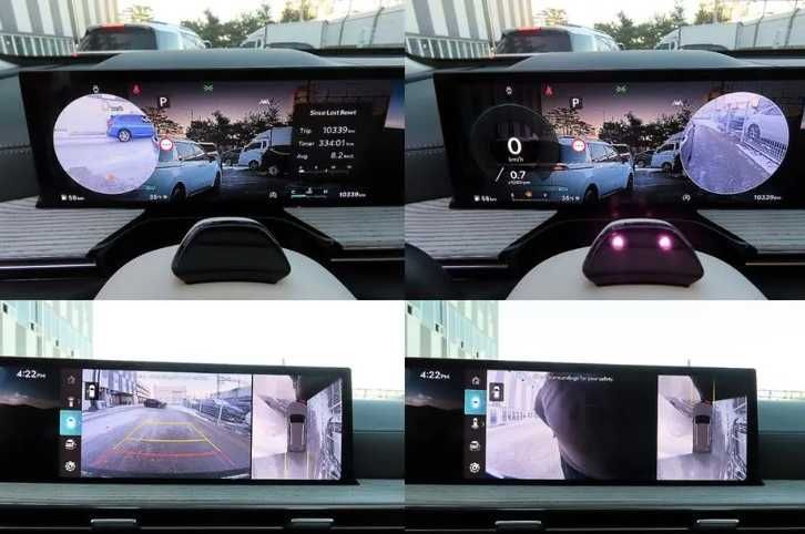 Genesis GV80 2.5л бензин FULL!