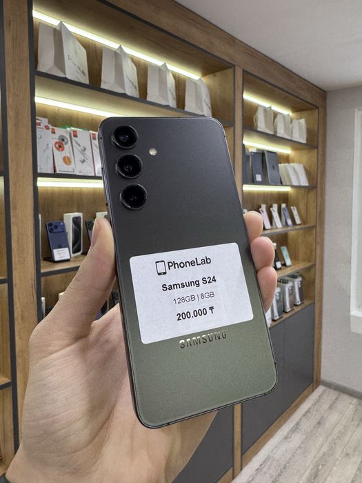 Samsung S24 128 GB / PhoneLab