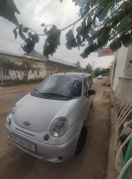Chevrolet Matiz 2009 — 6