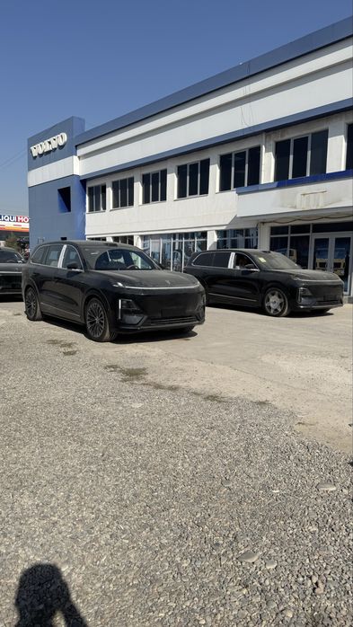 Deepal s09 gibrid 4 wd va 2 wd modelari mavjud