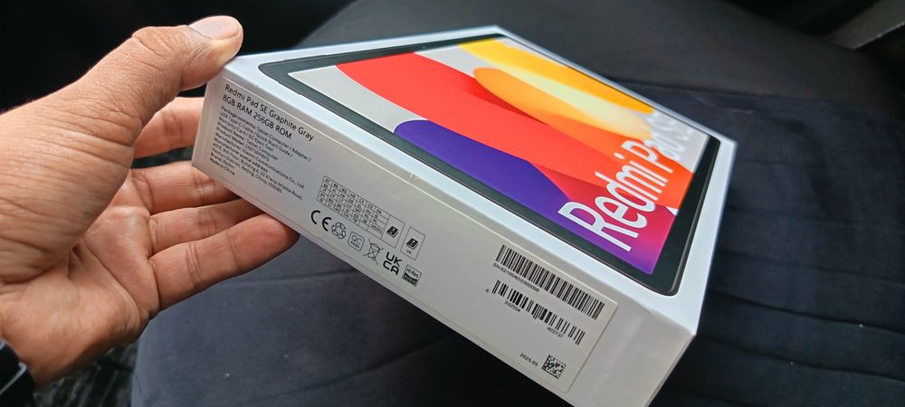 Redmi Pad SE 12/256 Gb