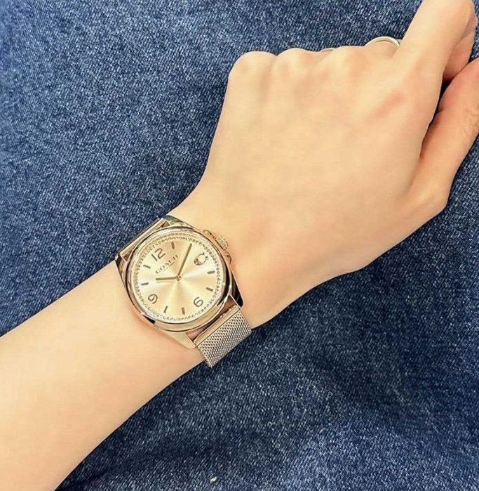 Yaponiyadan Coach soat