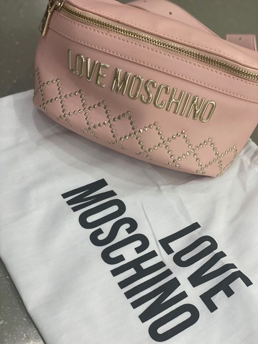 Дамска чанта Love Moschino !Нова по-ниска цена !!!