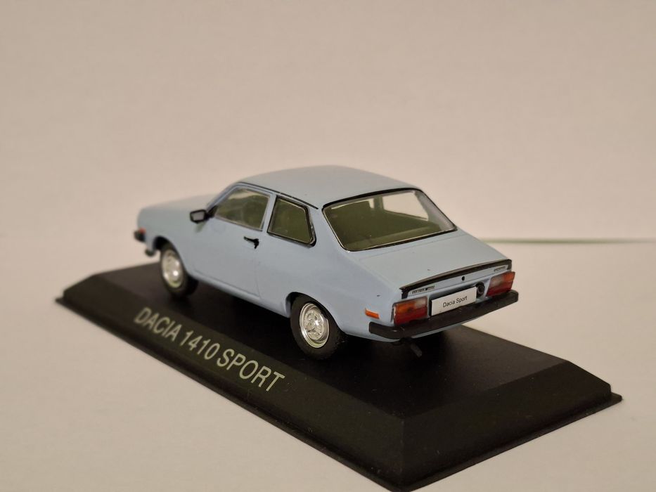Dacia 1410 Berlina scara 1.43