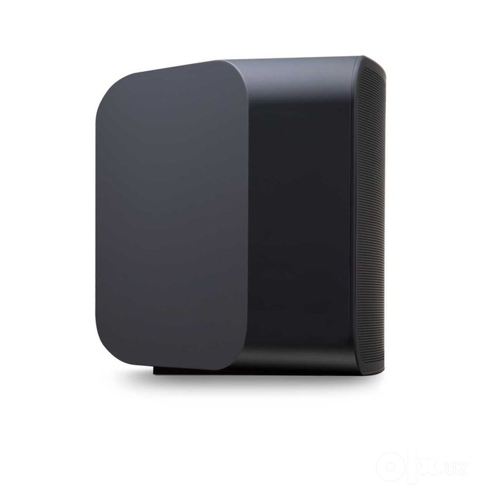 Аудиосистема BlueSound Pulse 2i Black. Кристальный звук.