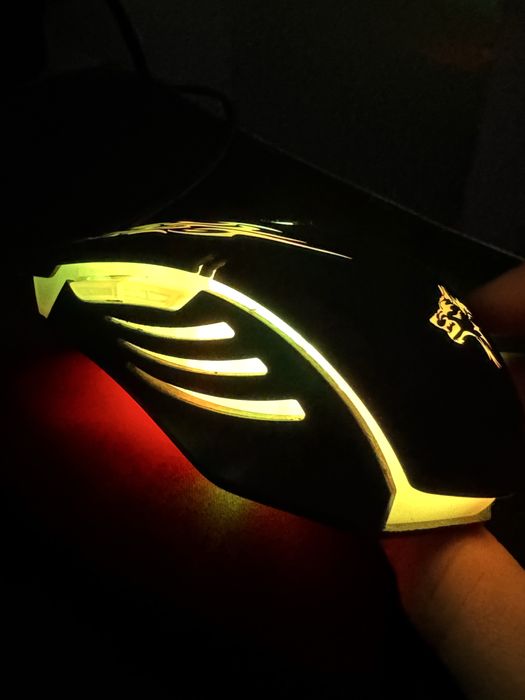 Vand mouse RGB perfect functional