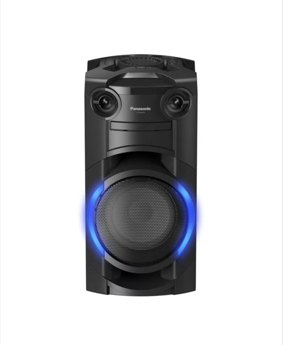 Sistem audio High Power Panasonic SC-TMAX10E-K, 300W, AIRQUAKE BASS, Negru