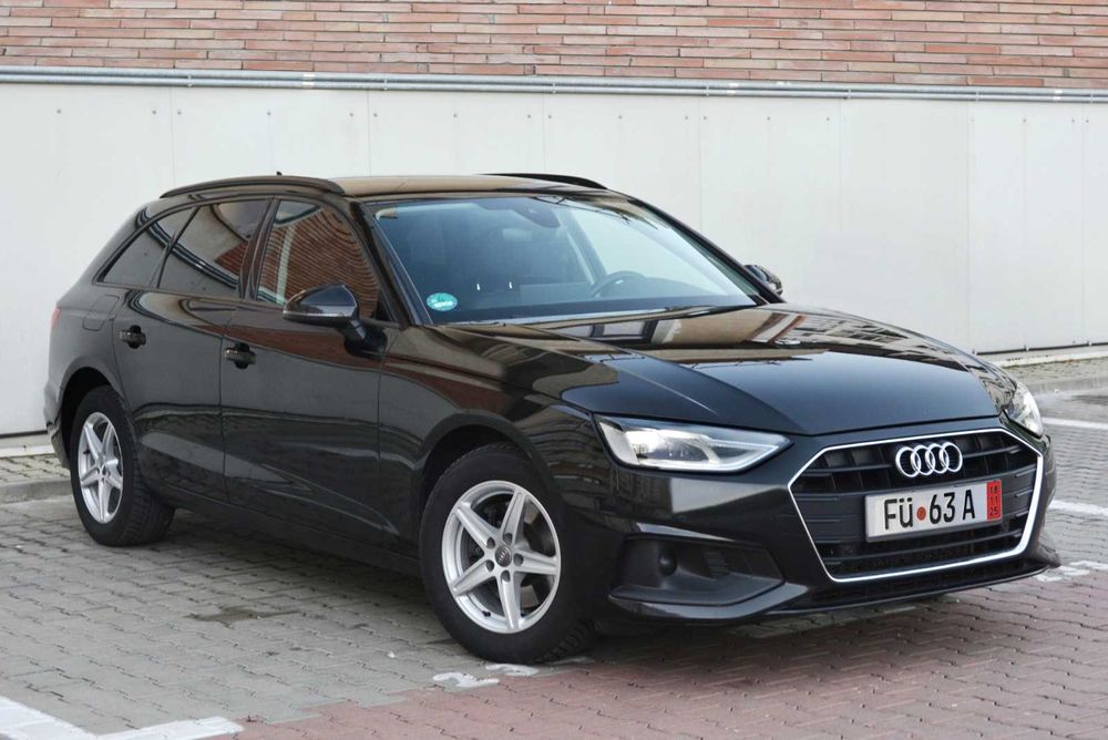 Audi A4 Modelul nou 2021 ! Full Led ! Navigatie