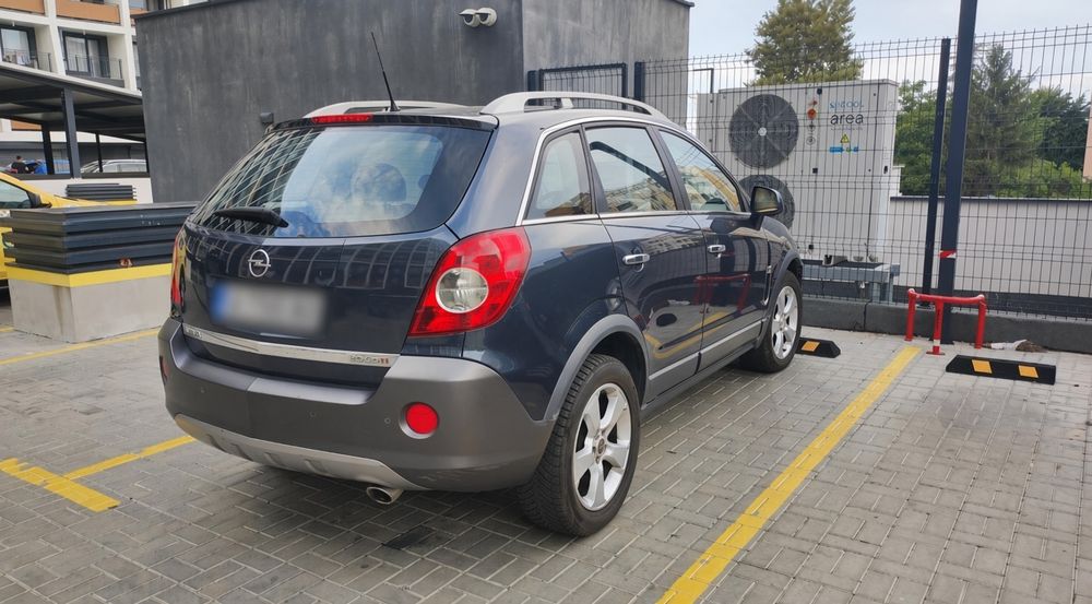 Opel Antara 2.0 CDTI 4x4