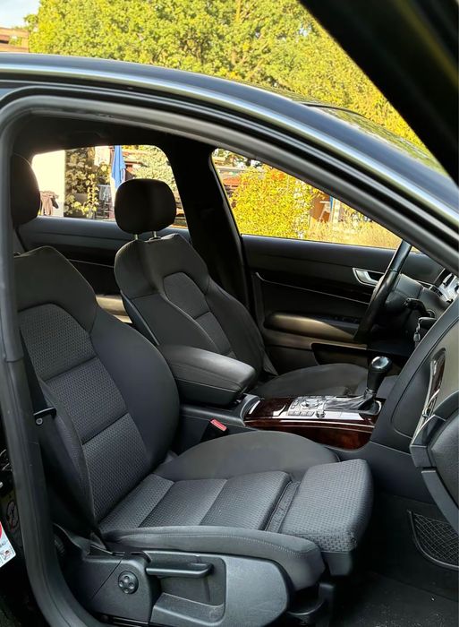 Audi A6 C6 Facelfit