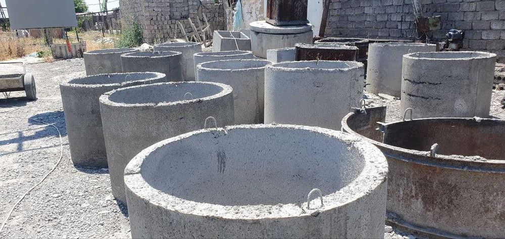 Бетонный колодец | Колодец | калодец | жби колодец| кольца | kolodes