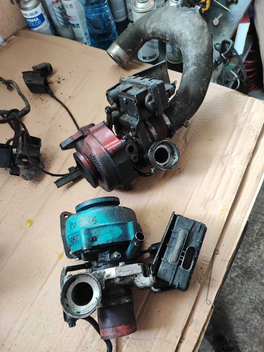 Турбо - Турбини Aктуатор актуатори за турбо от Мерцедес