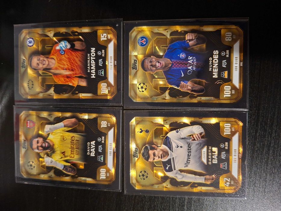 Match Attax Extra 25/26