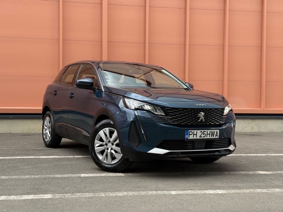 Peugeot 3008 Peugeot 3008 1.5 Hdi  Automat Importat recent impecabil