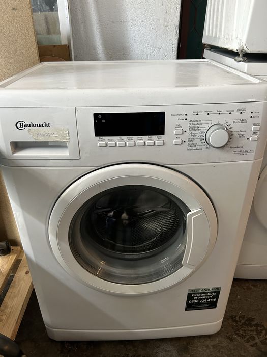 Перални машини и сушилни