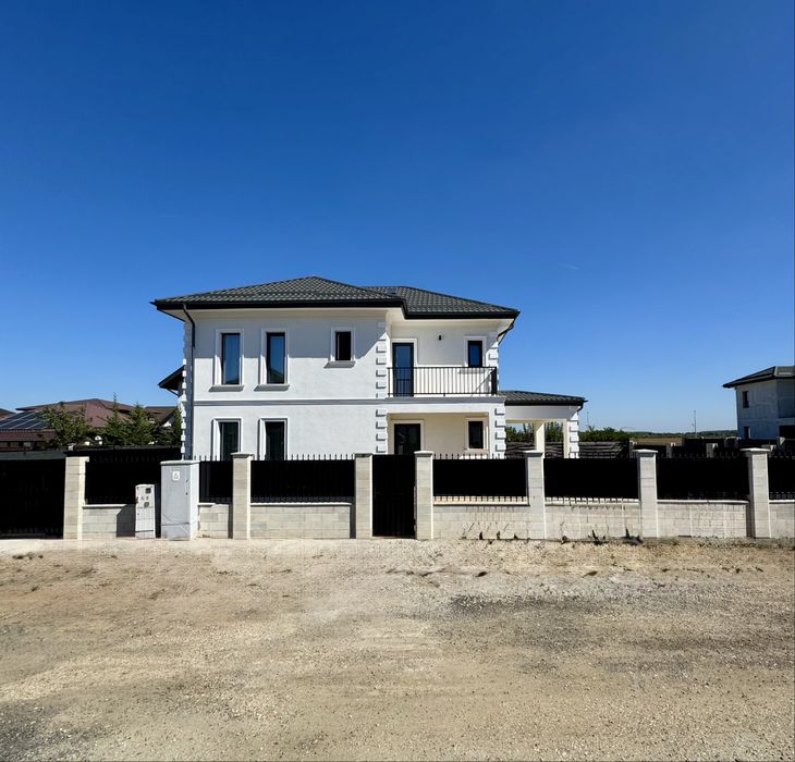 Casa-Vila P+1 Oras Buftea incalzire pardoseala