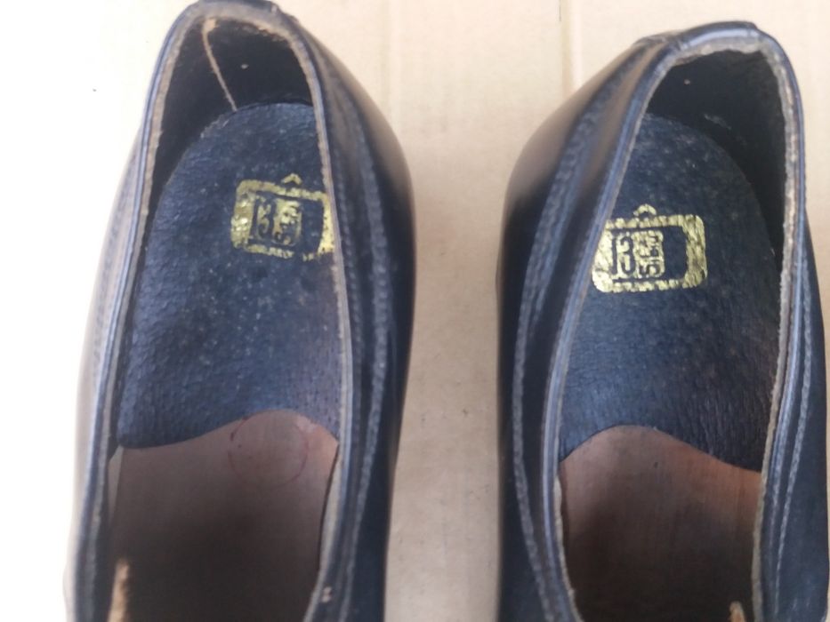 Pantofi bărbați noi din piele naturală nr.40