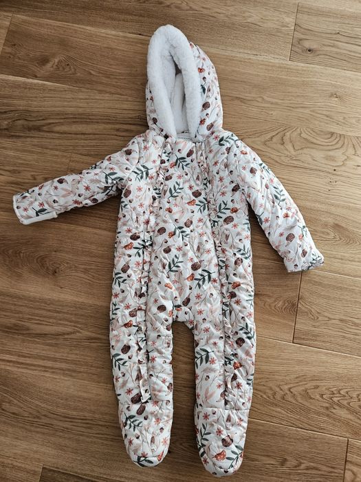 Salopeta combinezon iarna 86 Primark