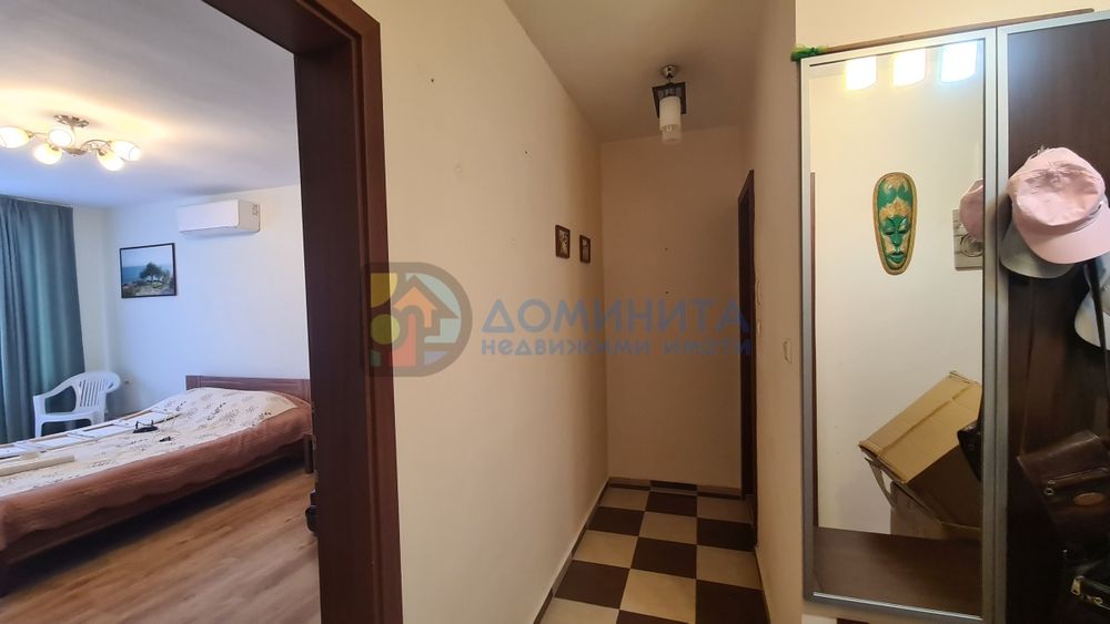 Обзаведен двустаен в сърцето на гр. Царево, 87 кв.м.